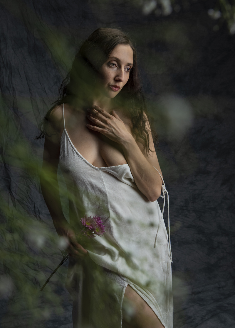 Female model photo shoot of Katherine Baxter