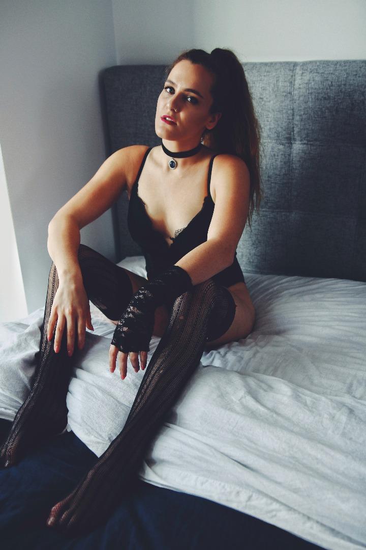 Female model photo shoot of Alexandria Schriver