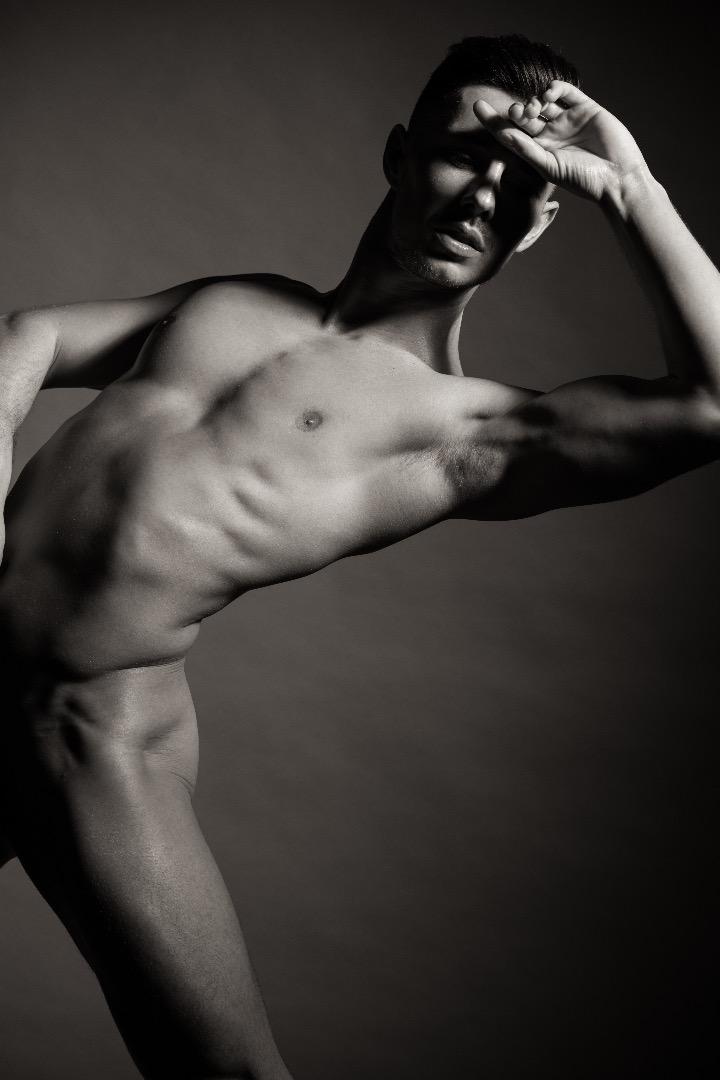 Male model photo shoot of Jullyan_model