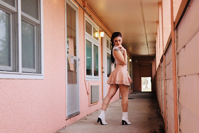 Female model photo shoot of maureenashleyturner in La Crosse, WI