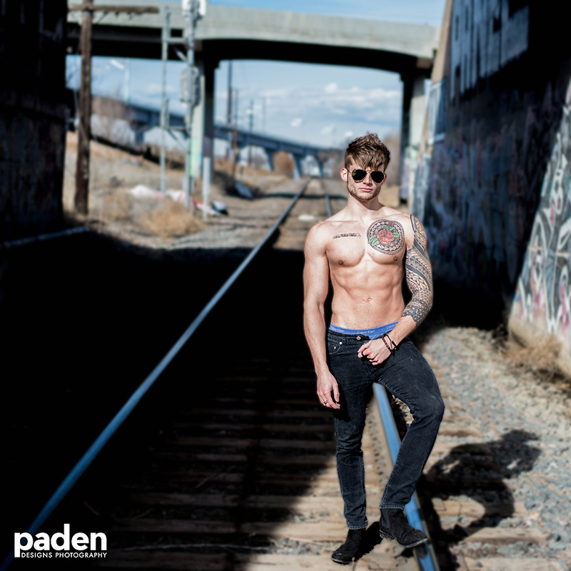 Male model photo shoot of PadenDesigns in Commerce City Colorado