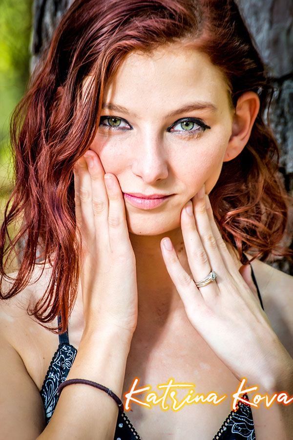 Female model photo shoot of KatrinaKova in Mississippi