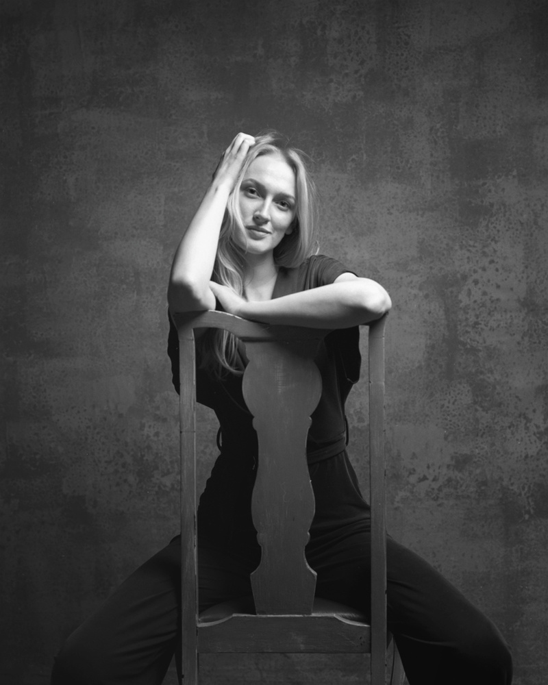 Female model photo shoot of kristallregen by The Tog Brian Harris