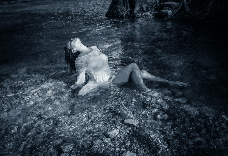 Female model photo shoot of crystalxpistol in Leakey, Texas