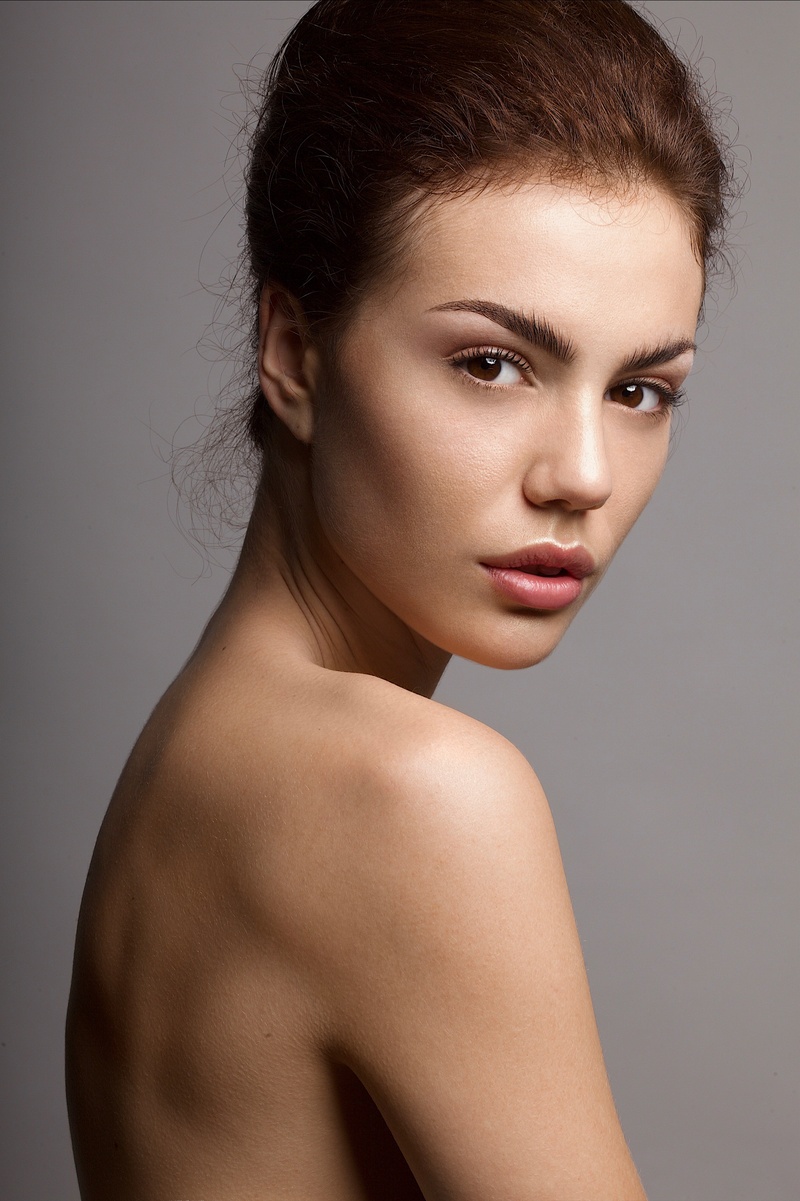 Female model photo shoot of Anna Mikhaylova