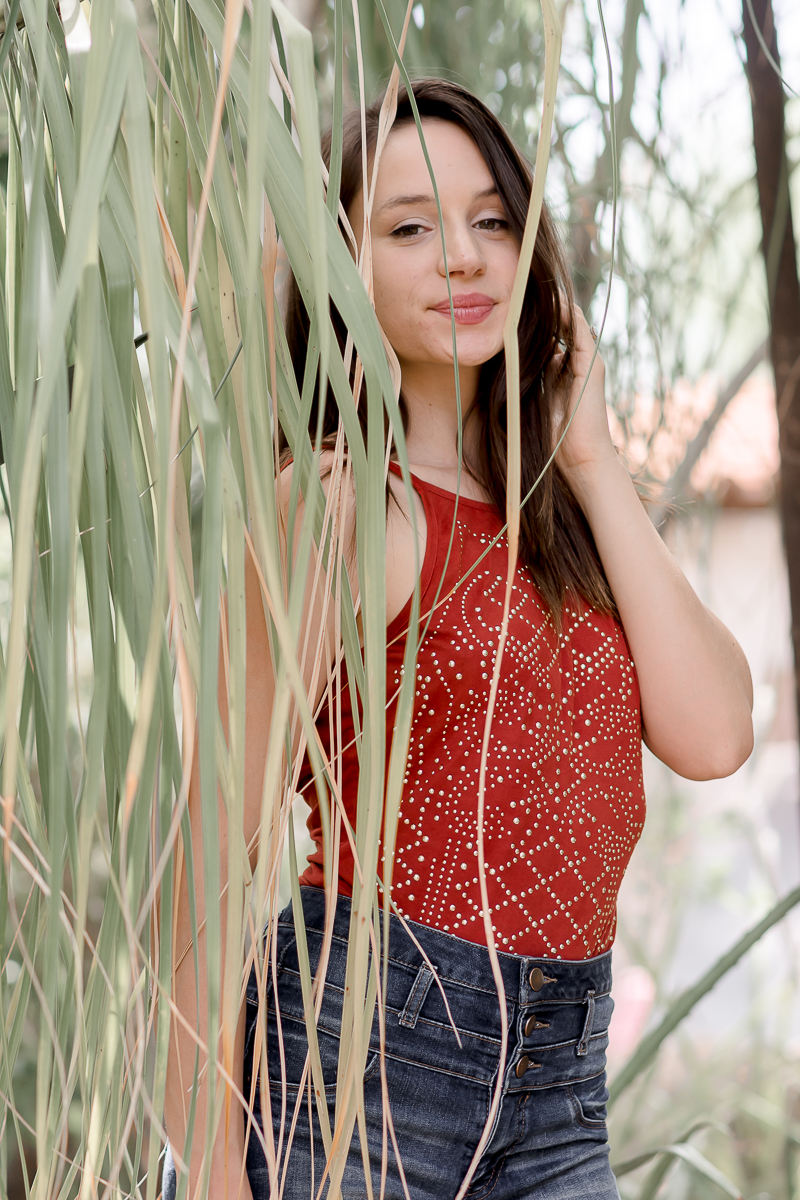 Female model photo shoot of Cali Calluna in Palm Springs