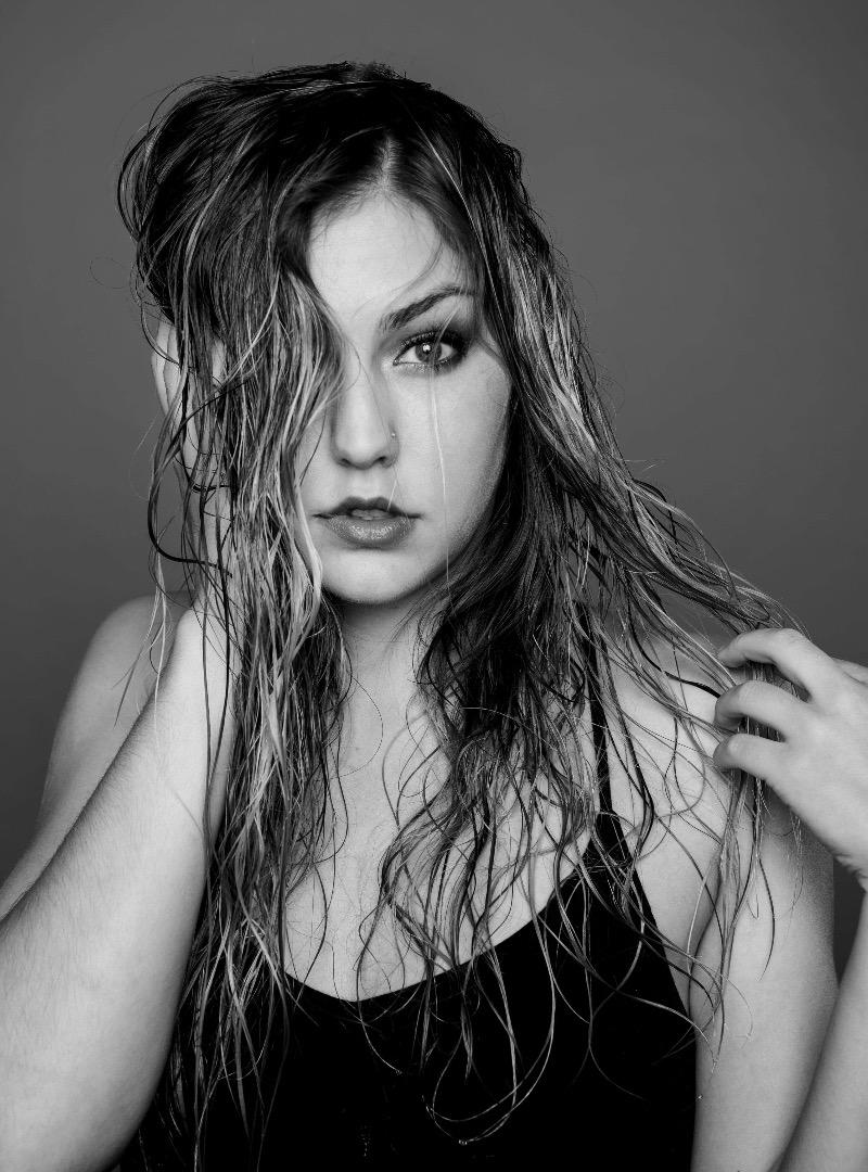 Female model photo shoot of Kaylee Docken