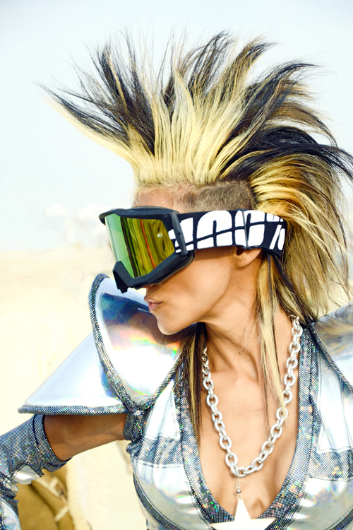 Male model photo shoot of Wandering Raven Images in 2014 Burning Man, Black Rock Desert, Nevada. ??? model not on MM.