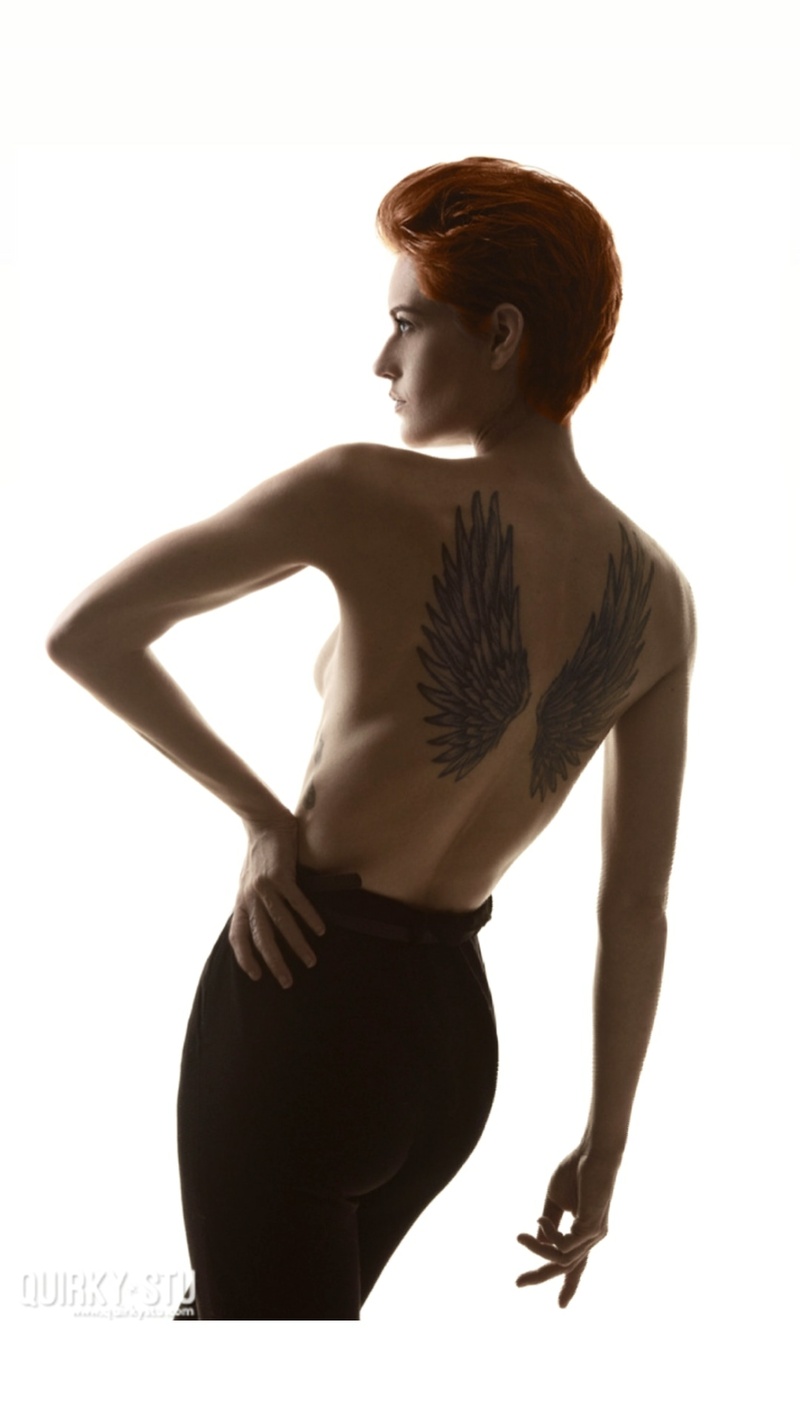 Female model photo shoot of Whitney Alyson Ribbins by quirkystu