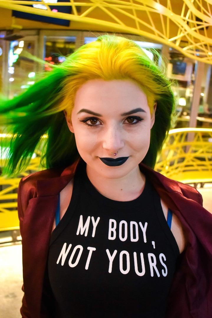 Female model photo shoot of DiscoLemonadeSuicide in Las Vegas, NV