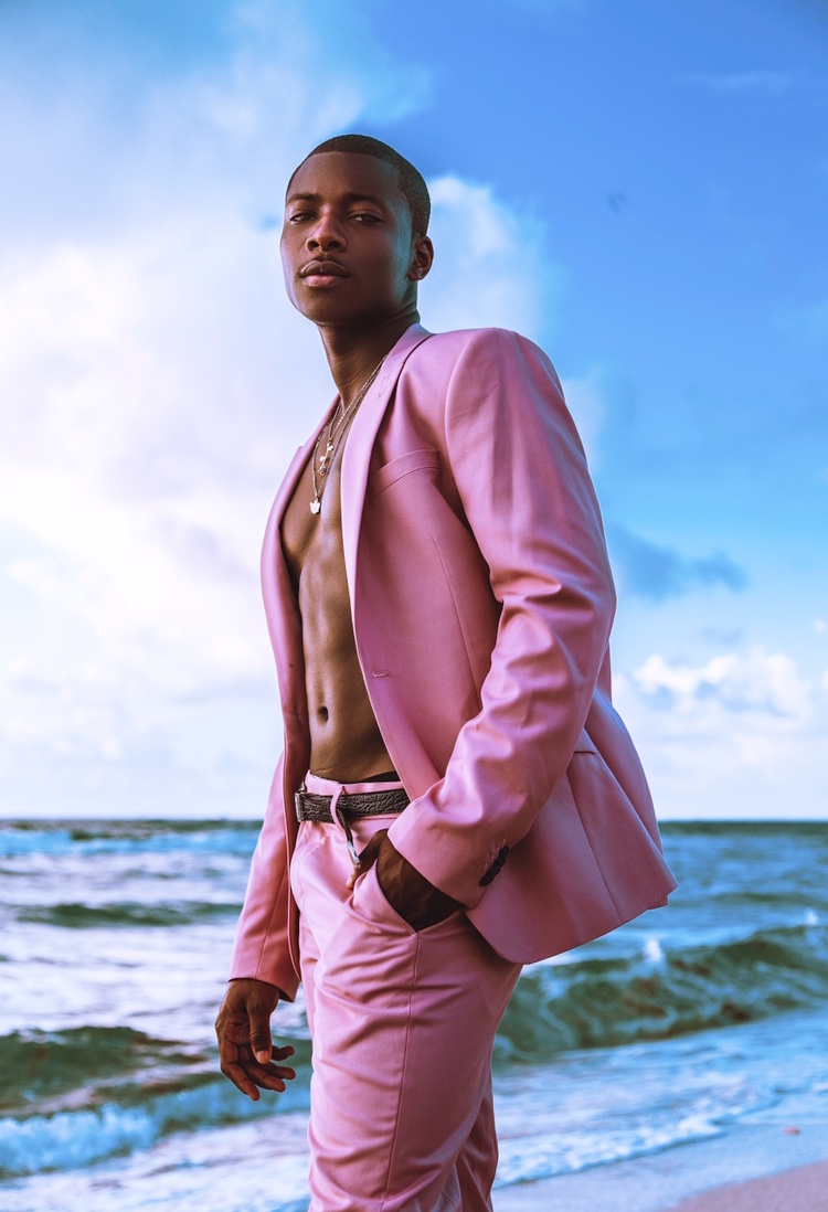 Male model photo shoot of chris_walker in Miami florida