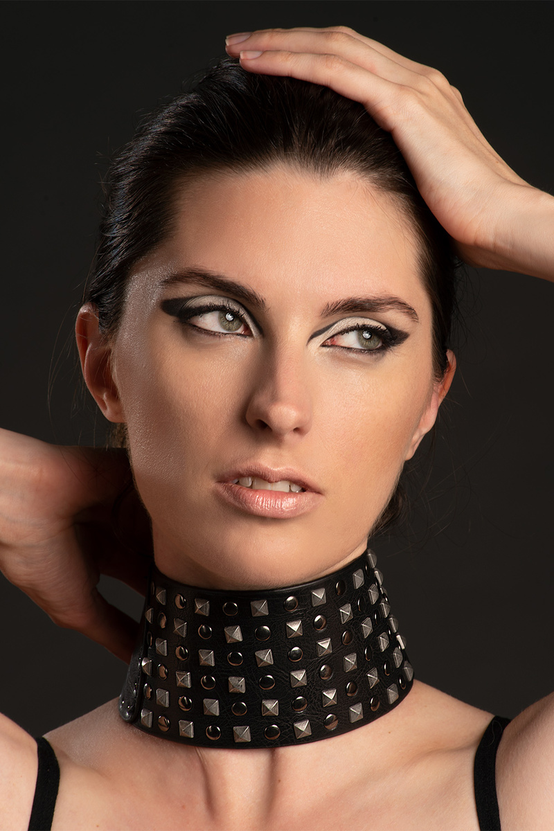 Female model photo shoot of irenavision