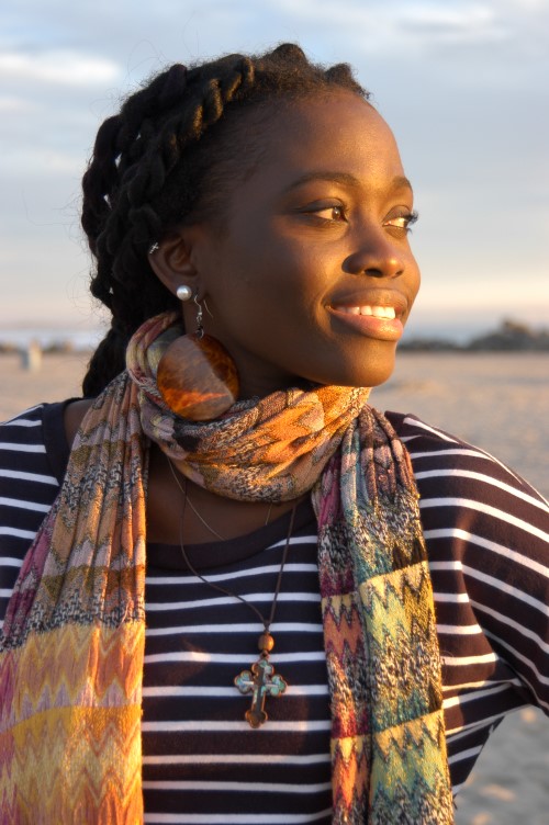 Female model photo shoot of JanC in Coronado Island