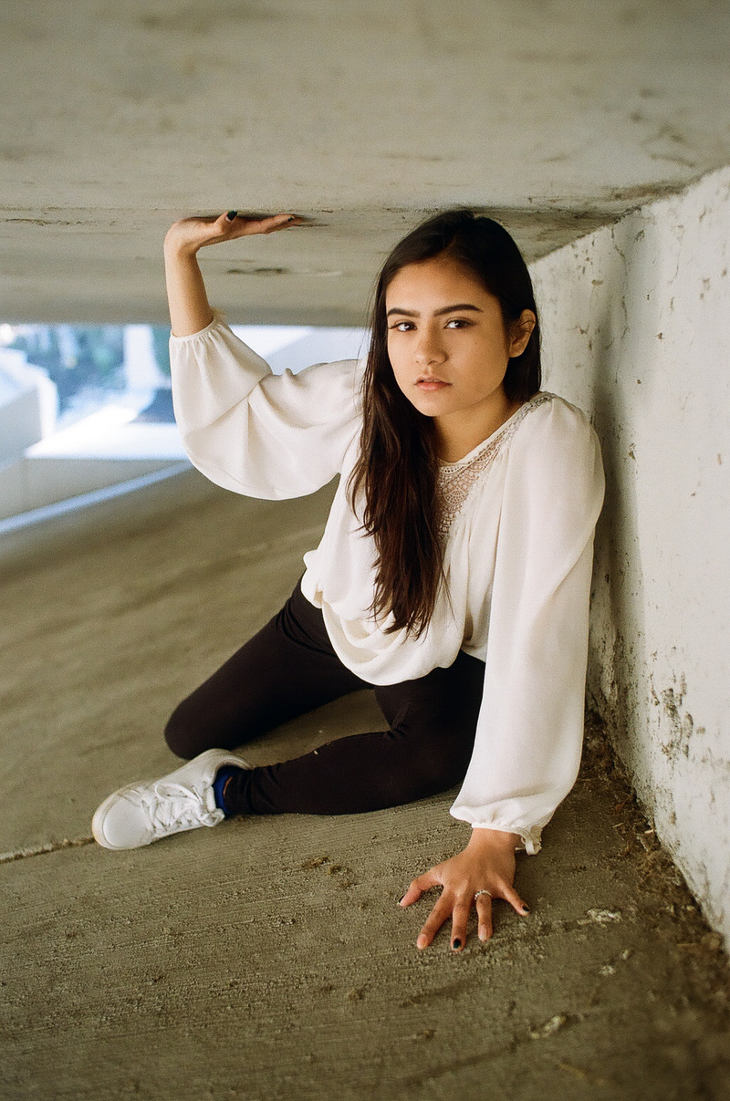 Female model photo shoot of Angeliqueeleah  in San Jose, CA