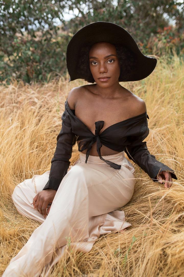 Female model photo shoot of DestinyEkwueme