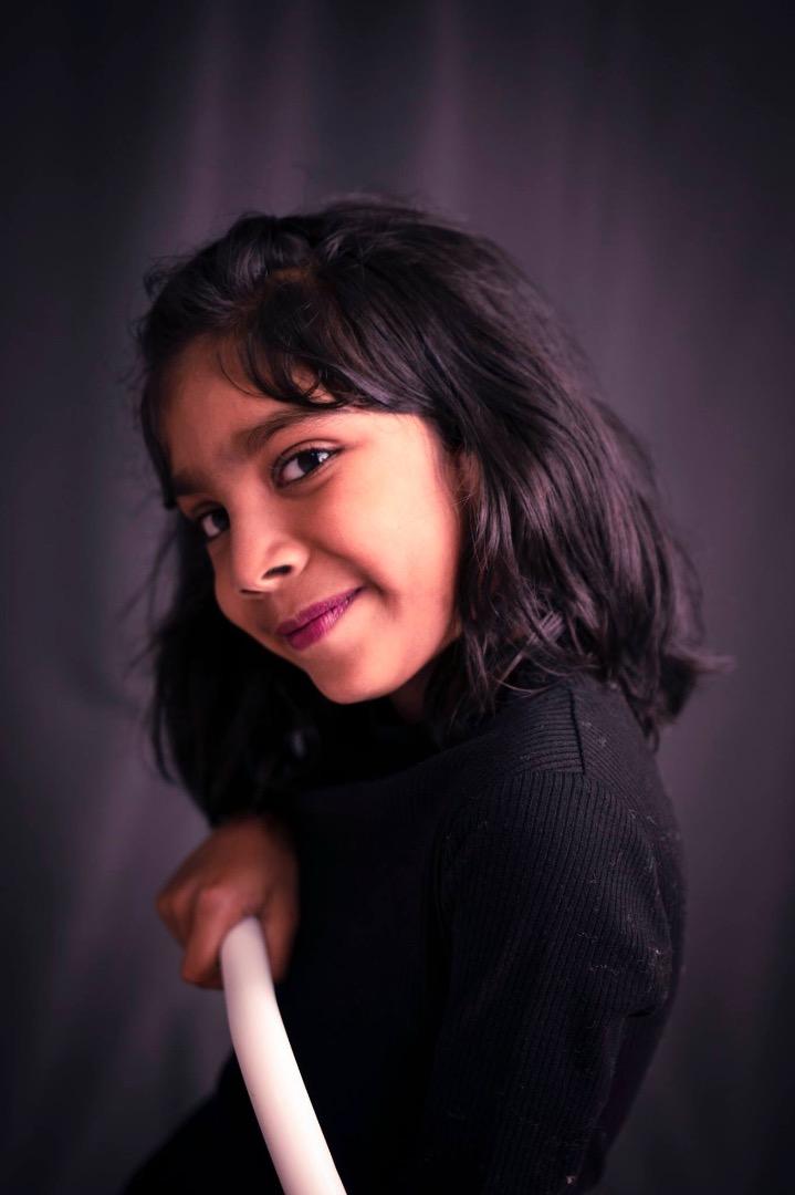 Female model photo shoot of swapna dinesh