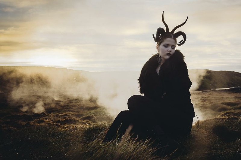 Female model photo shoot of Theodorabjork by auroradesign
