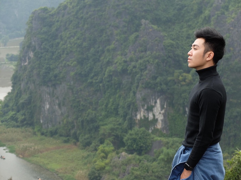 Male model photo shoot of Nguyenhaitung93