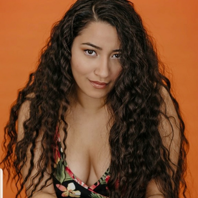 Female model photo shoot of Ingrid Jimenez