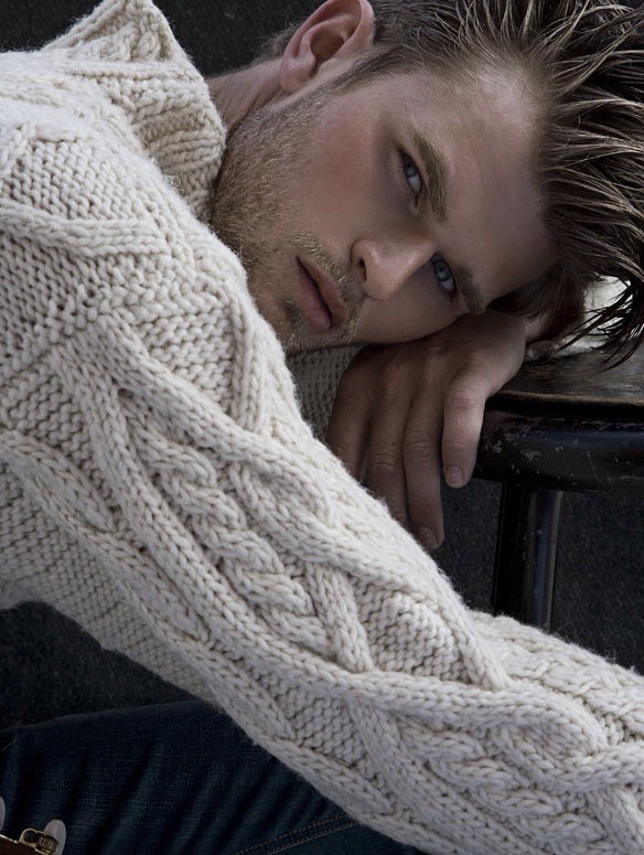 Male model photo shoot of Connor Bingham