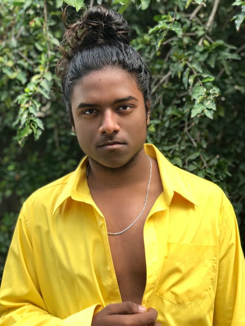 Male model photo shoot of Maheshjackson