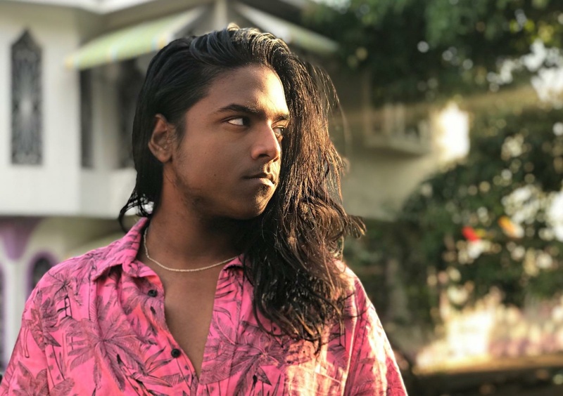 Male model photo shoot of Maheshjackson