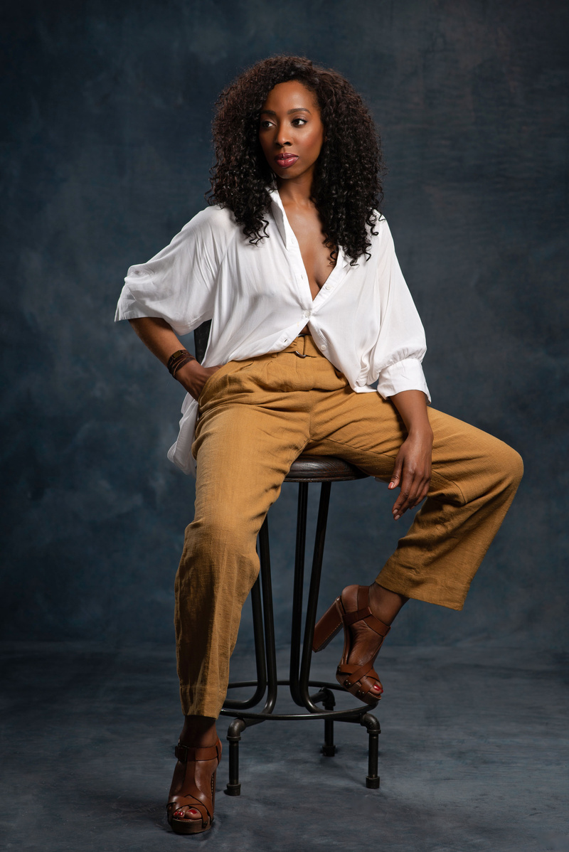 Female model photo shoot of Isabel Umelo by JPVisual Photography