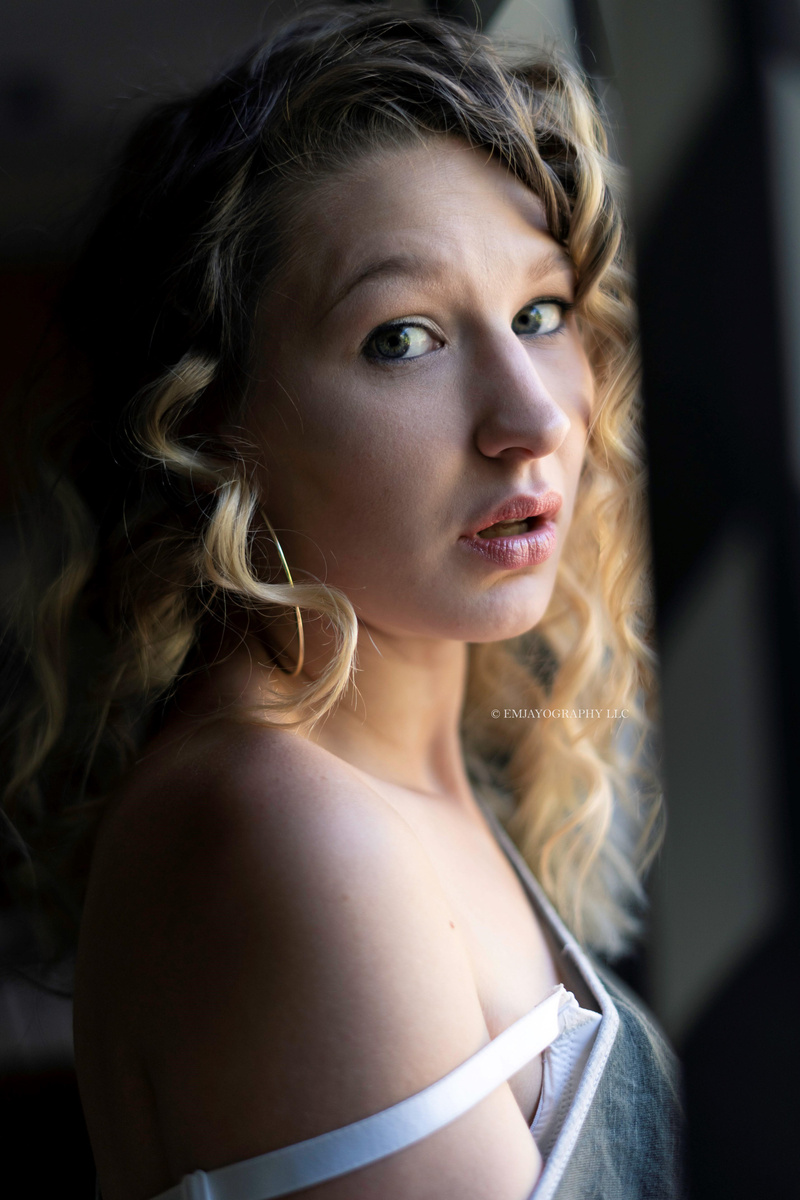 Female model photo shoot of Mandi_Lynn114 by Emjayography LLC in Westminster, MD