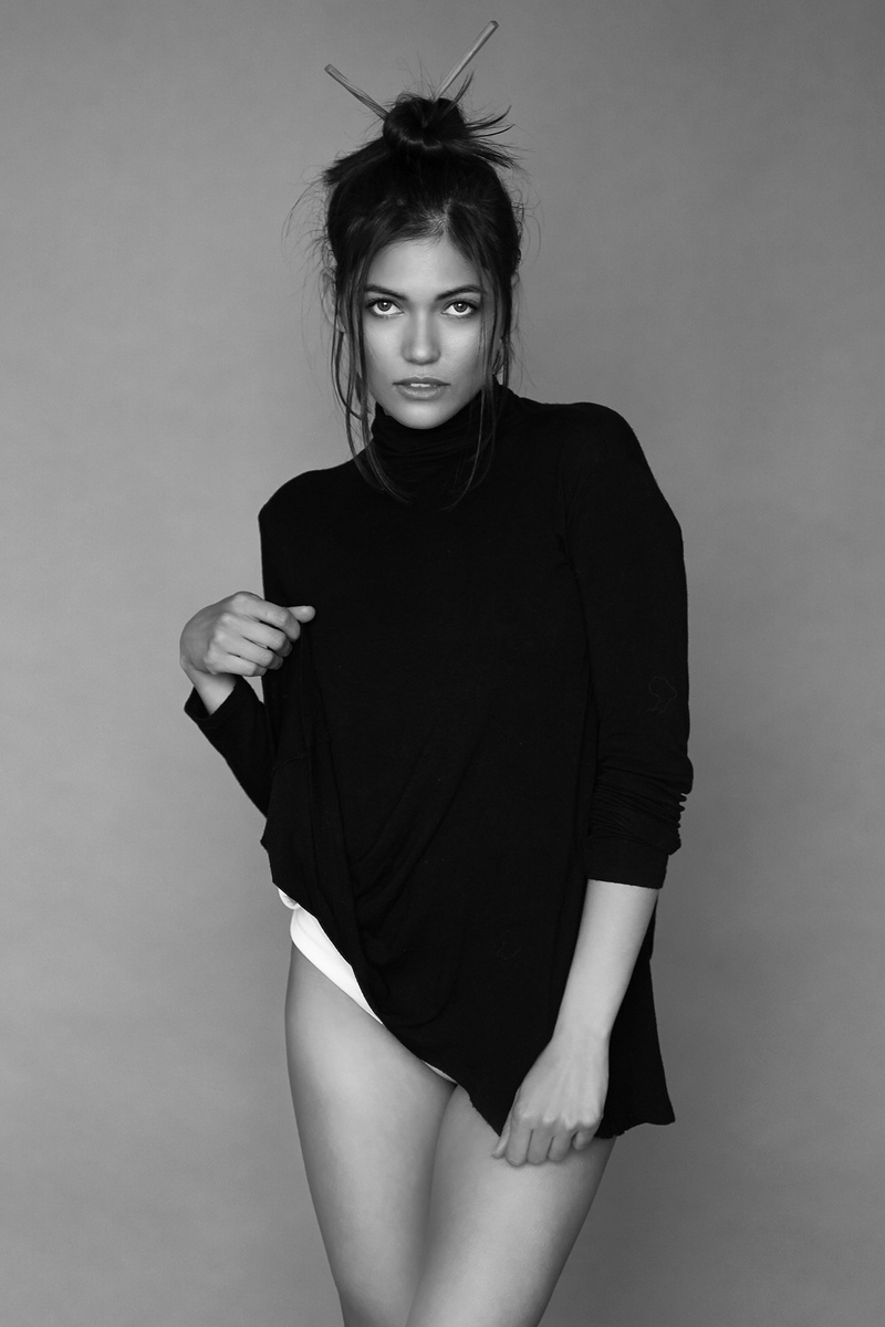 Female model photo shoot of KristinaJean