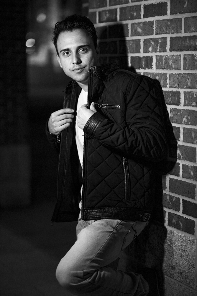 Male model photo shoot of DavidLamont_Photography