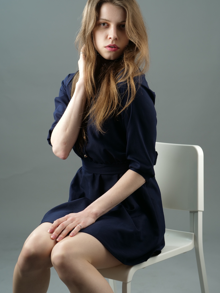 Female model photo shoot of Katia_03_12