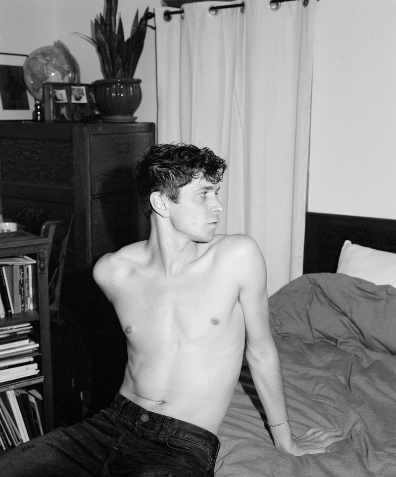 Male model photo shoot of StoneF in Brooklyn