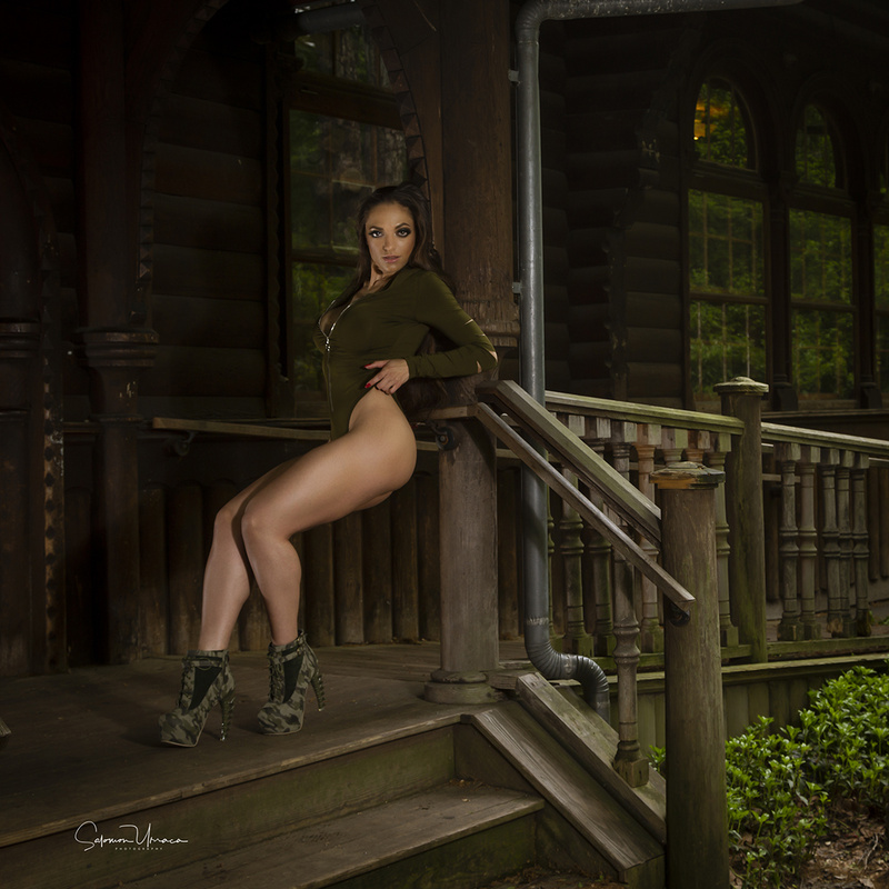 Female model photo shoot of Anastasia Todorova
