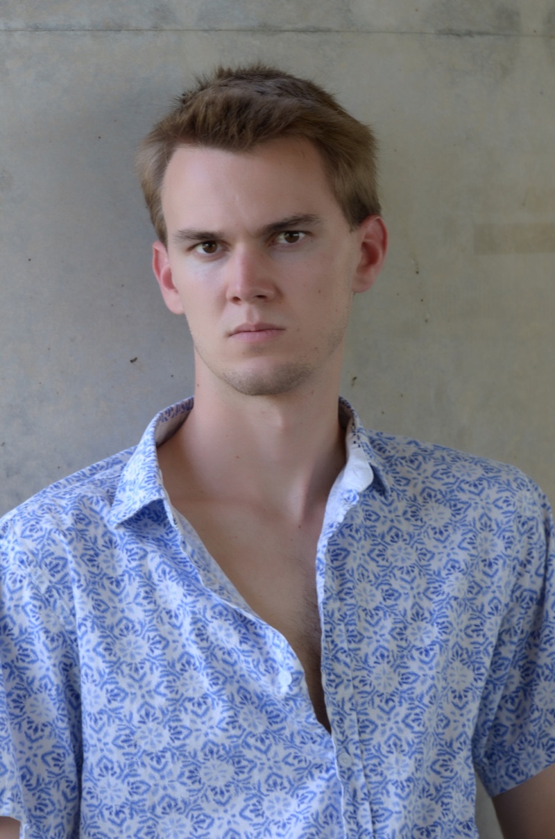 Male model photo shoot of SpencerSwenson by Bilal Alan in Fort Worth, TX