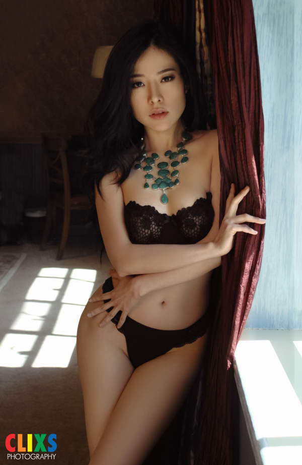 Female model photo shoot of Nara C by CLIXS PHOTOGRAPHY