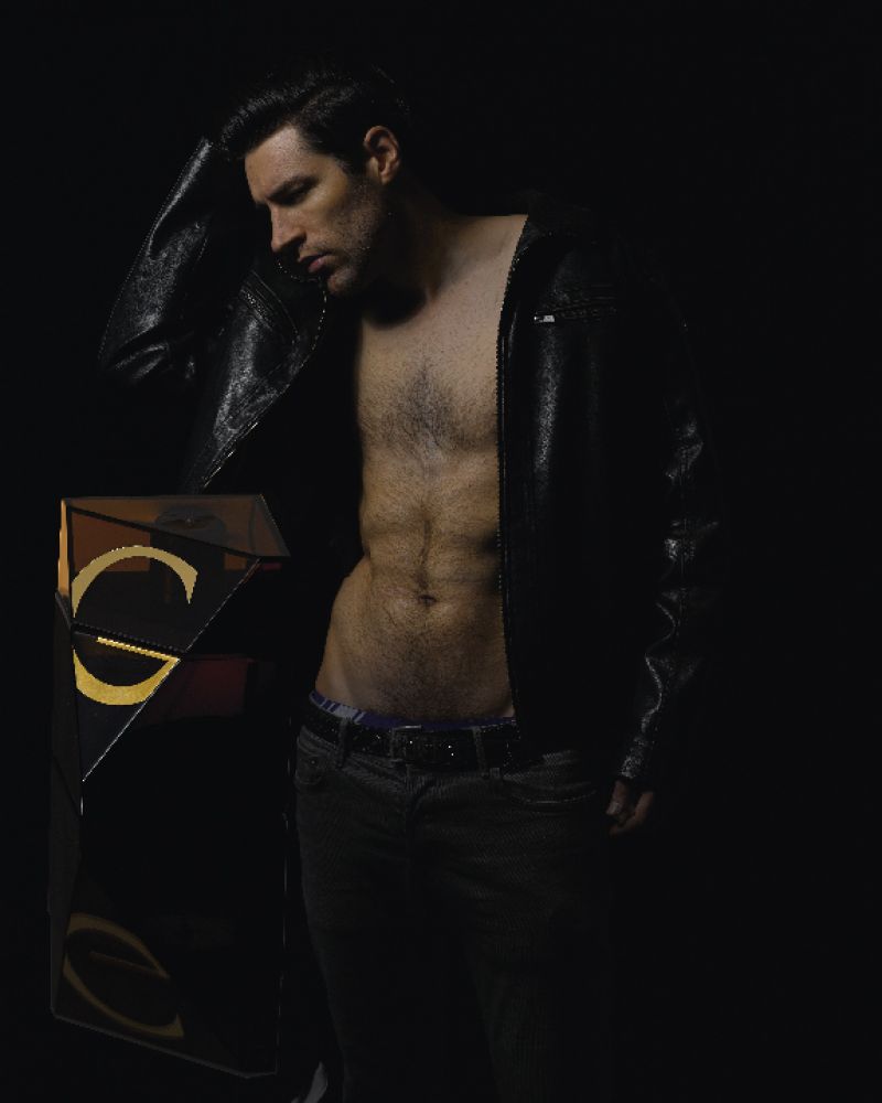 Male model photo shoot of James McKenzie