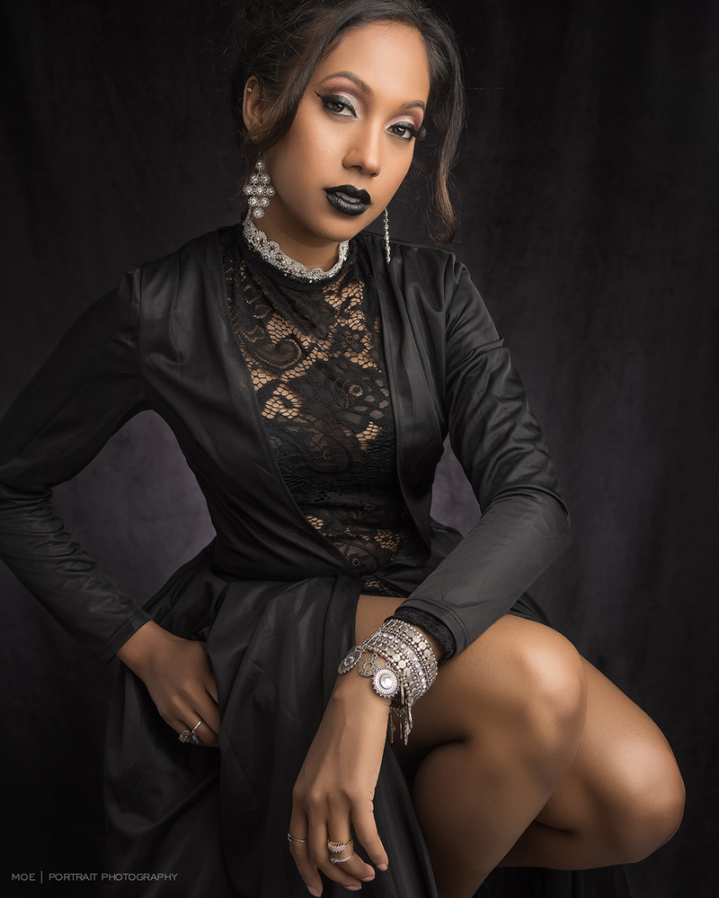 Female model photo shoot of Sarika C by BMPAtlanta in Atlanta, GA