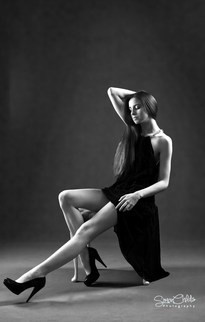 Female model photo shoot of NatashaHayley in Benfleet