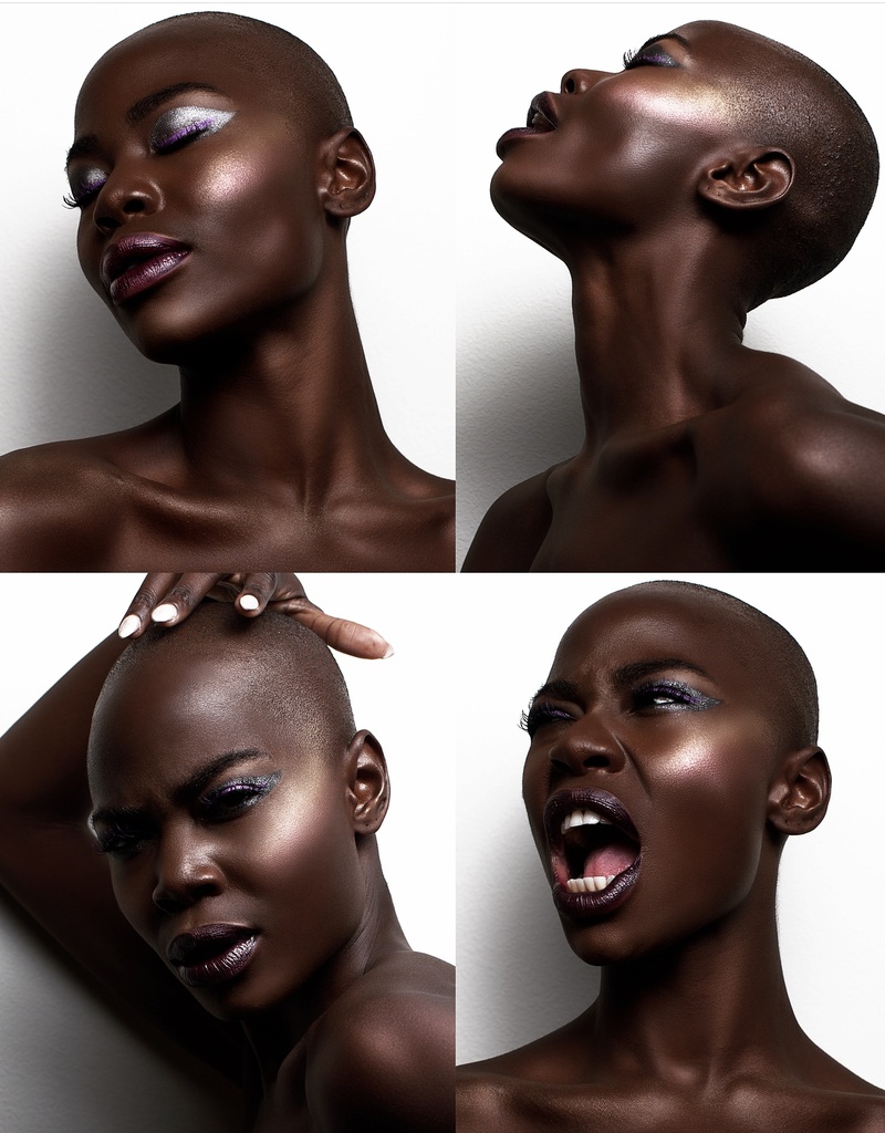 Female model photo shoot of obianibeli