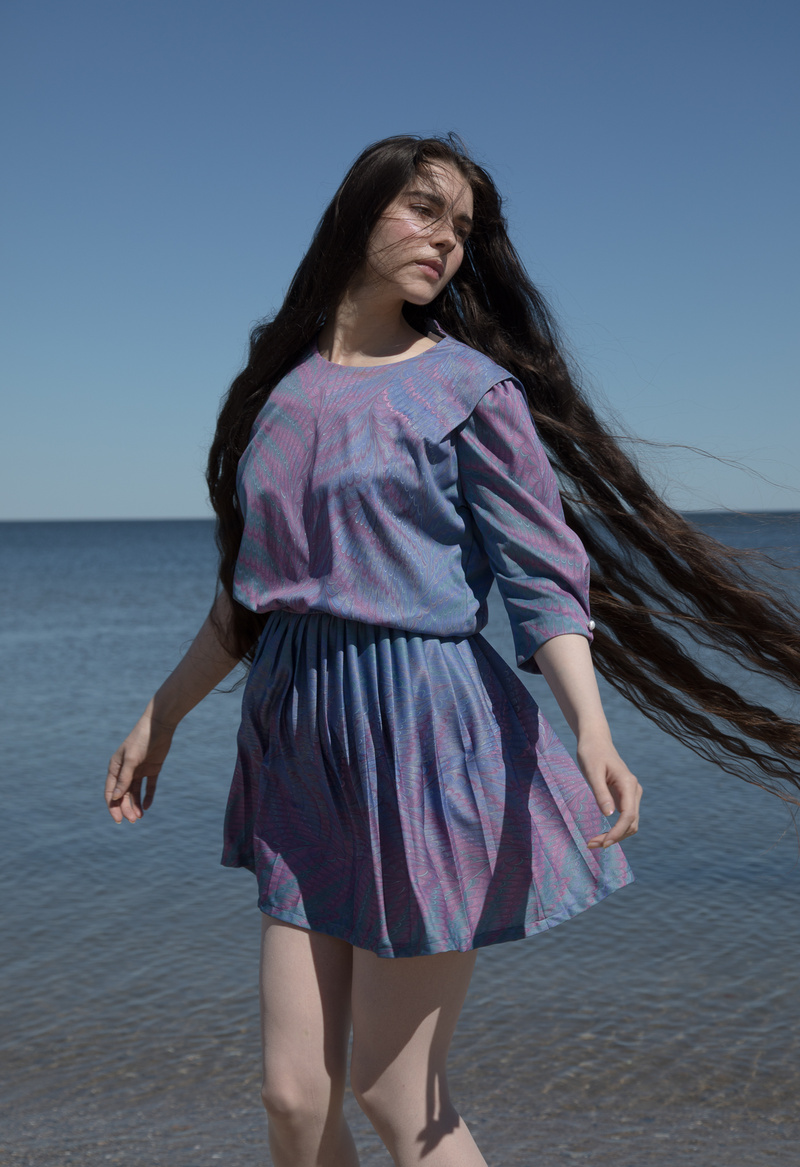 Female model photo shoot of RainSymphony by Svetlana Jovanovic