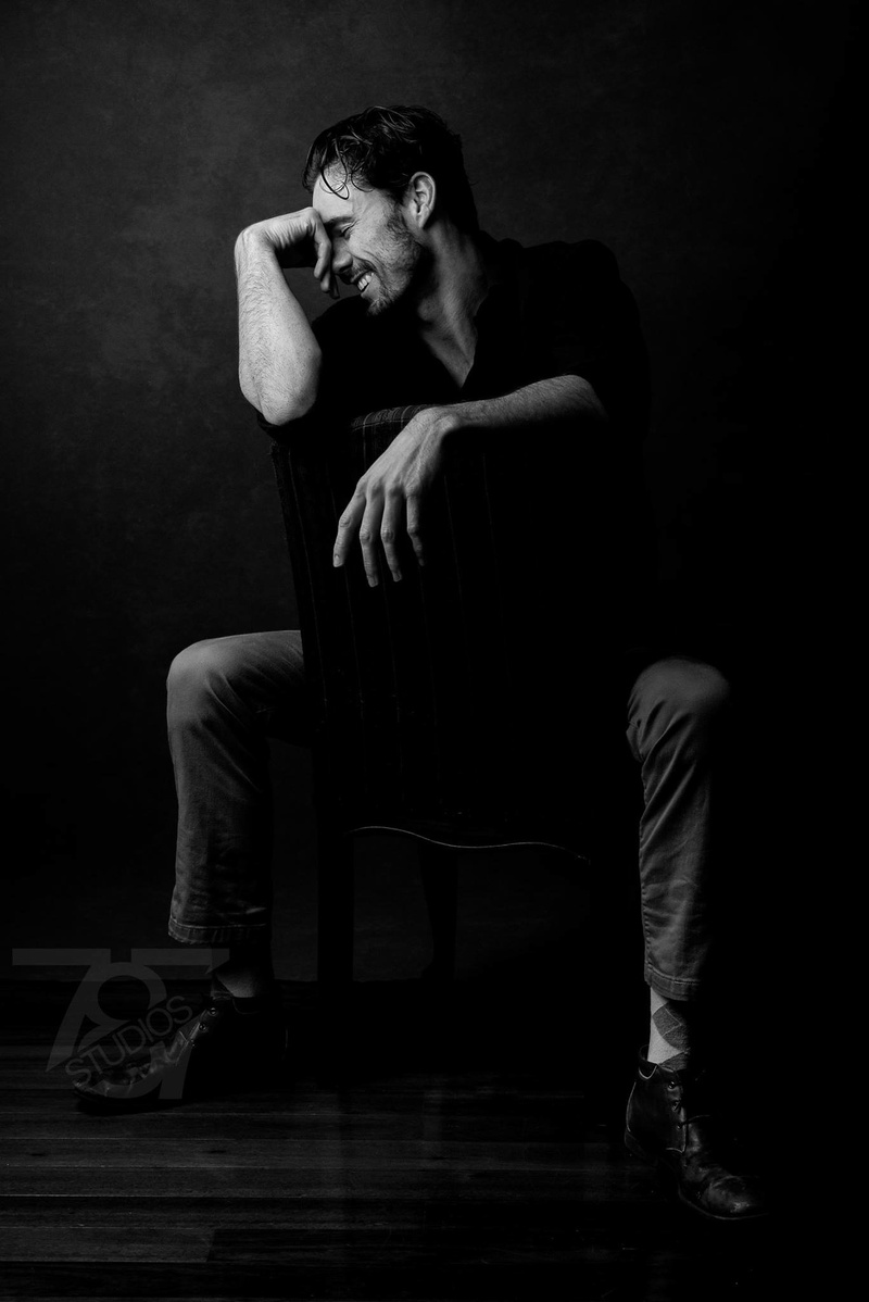 Male model photo shoot of JonNorman12