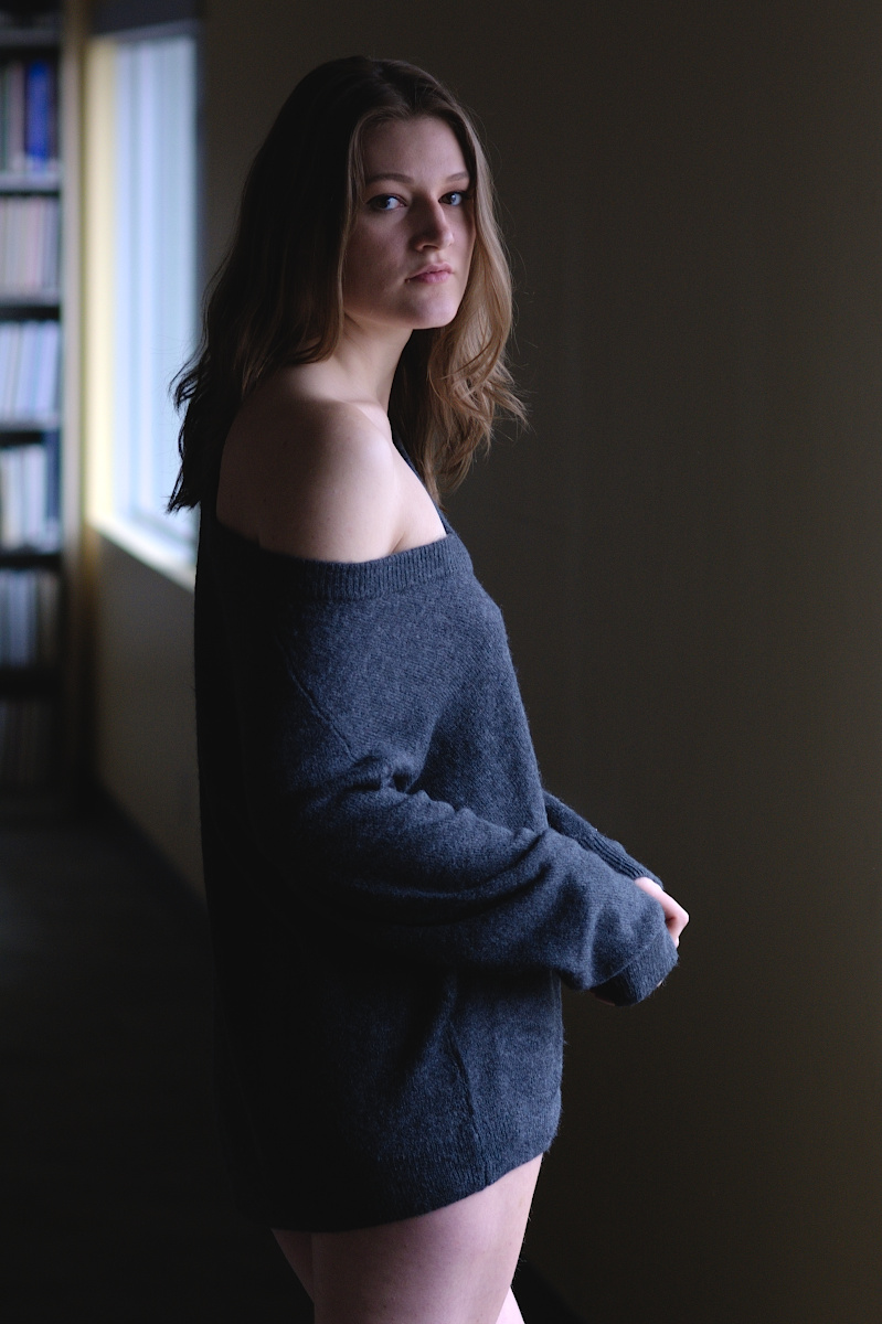 Female model photo shoot of otilley in Toronto, Ontario