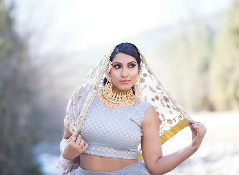 Female model photo shoot of Tanvi Ahuja