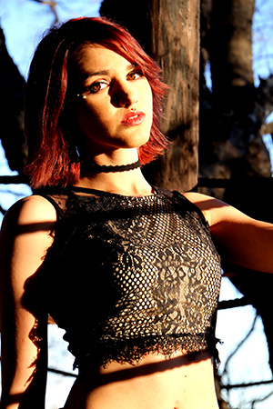Female model photo shoot of StellarSky by JonGoddi in Lorena, Texas
