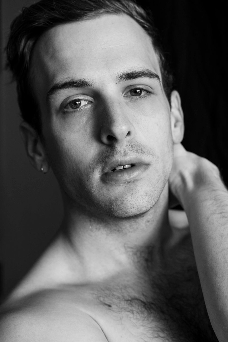 Male model photo shoot of joey_buckingham in New York, NY