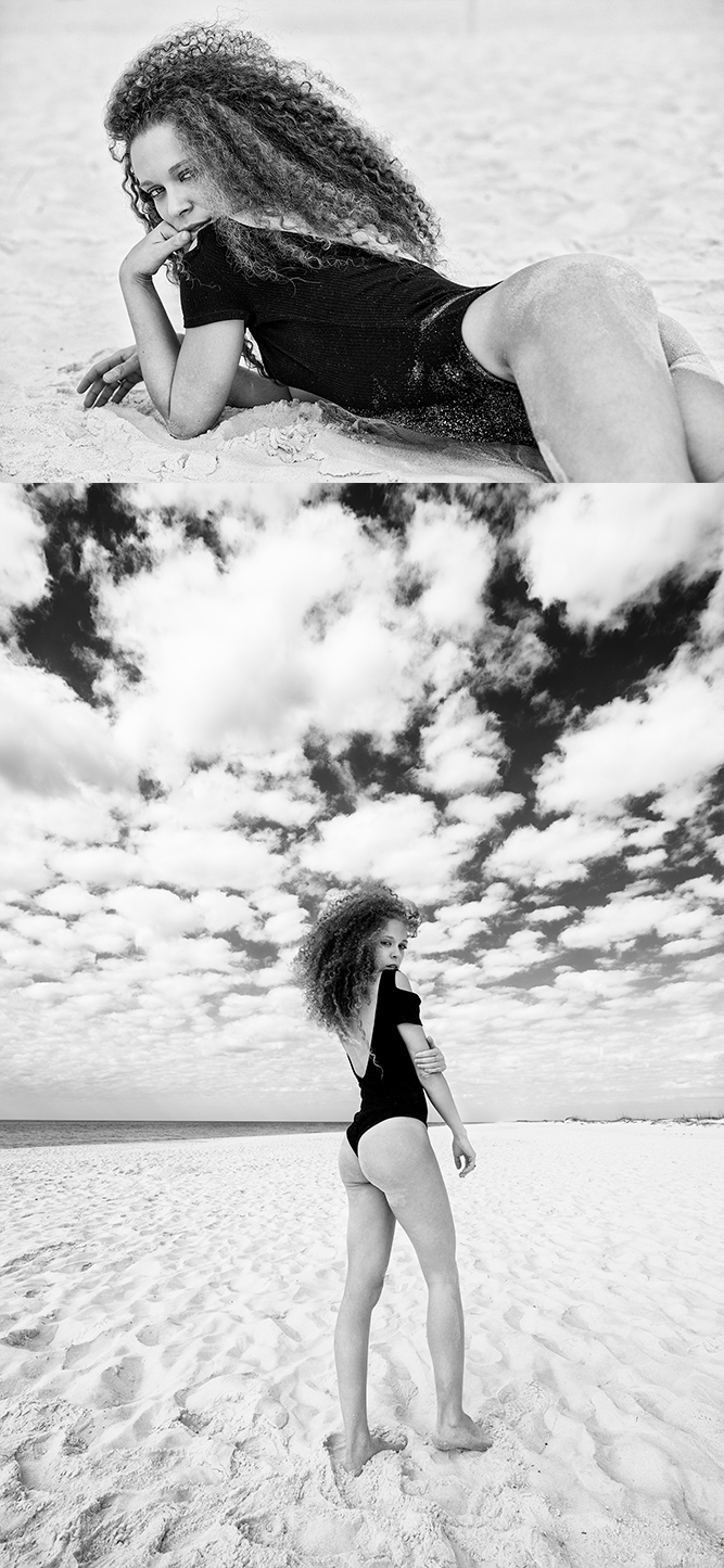 Male and Female model photo shoot of Keith Allen Phillips and sierraw2591 in Pensacola Beach, FL