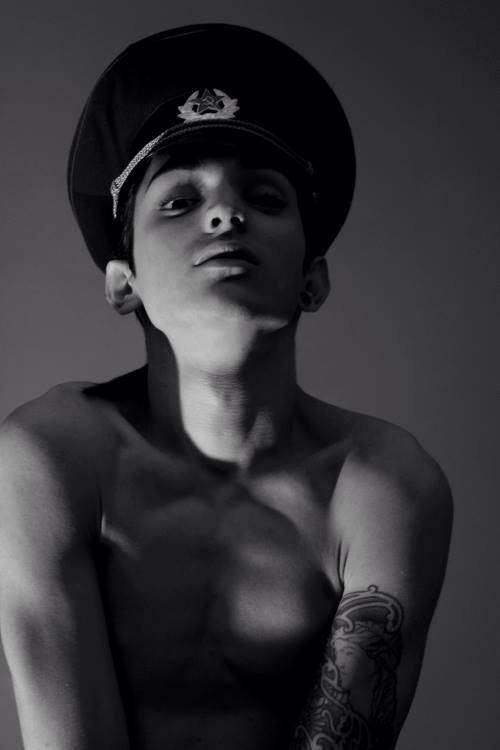 Male model photo shoot of Fabio Valente