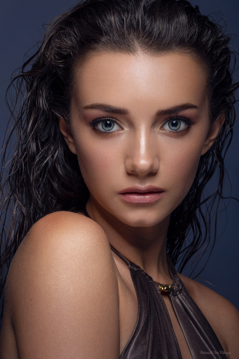 Female model photo shoot of Irina_D8 Retouch