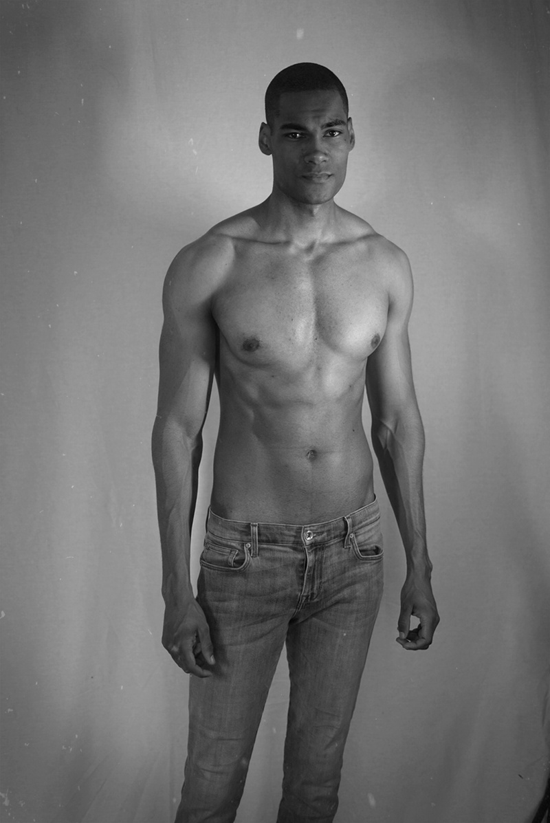 Male model photo shoot of LouisGregory