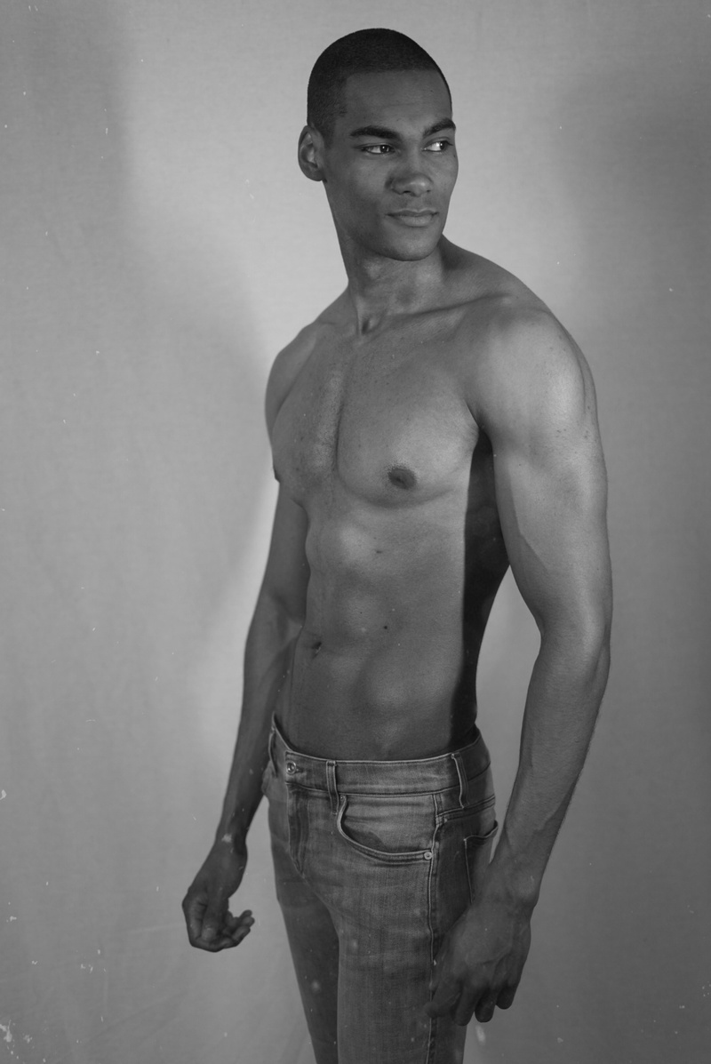 Male model photo shoot of LouisGregory